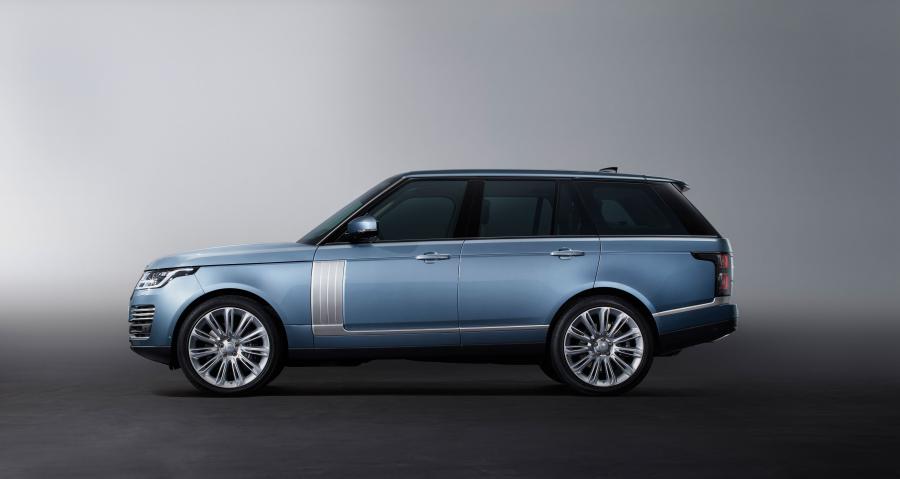  Land Rover Range Rover Autobiography (L405) 2017 года  (WW) (фото 3 из 27)